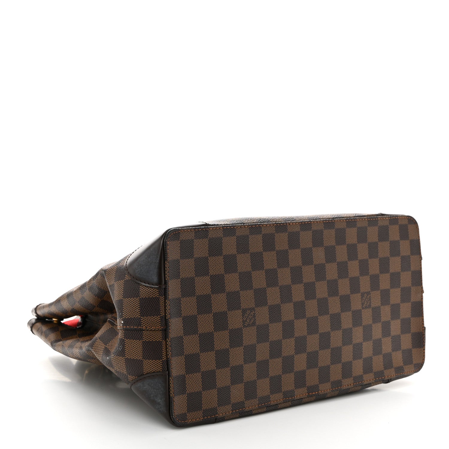 Louis Vuitton Damier Ebene Hampstead MM 4 of 10