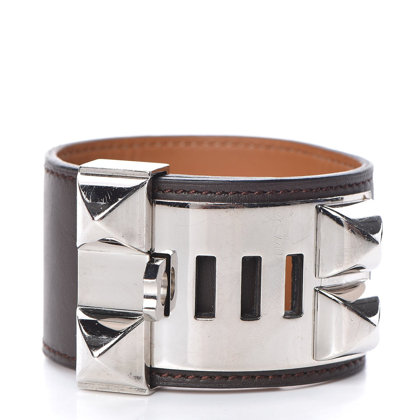 Chamonix Collier De Chien CDC Bracelet S Chocolate