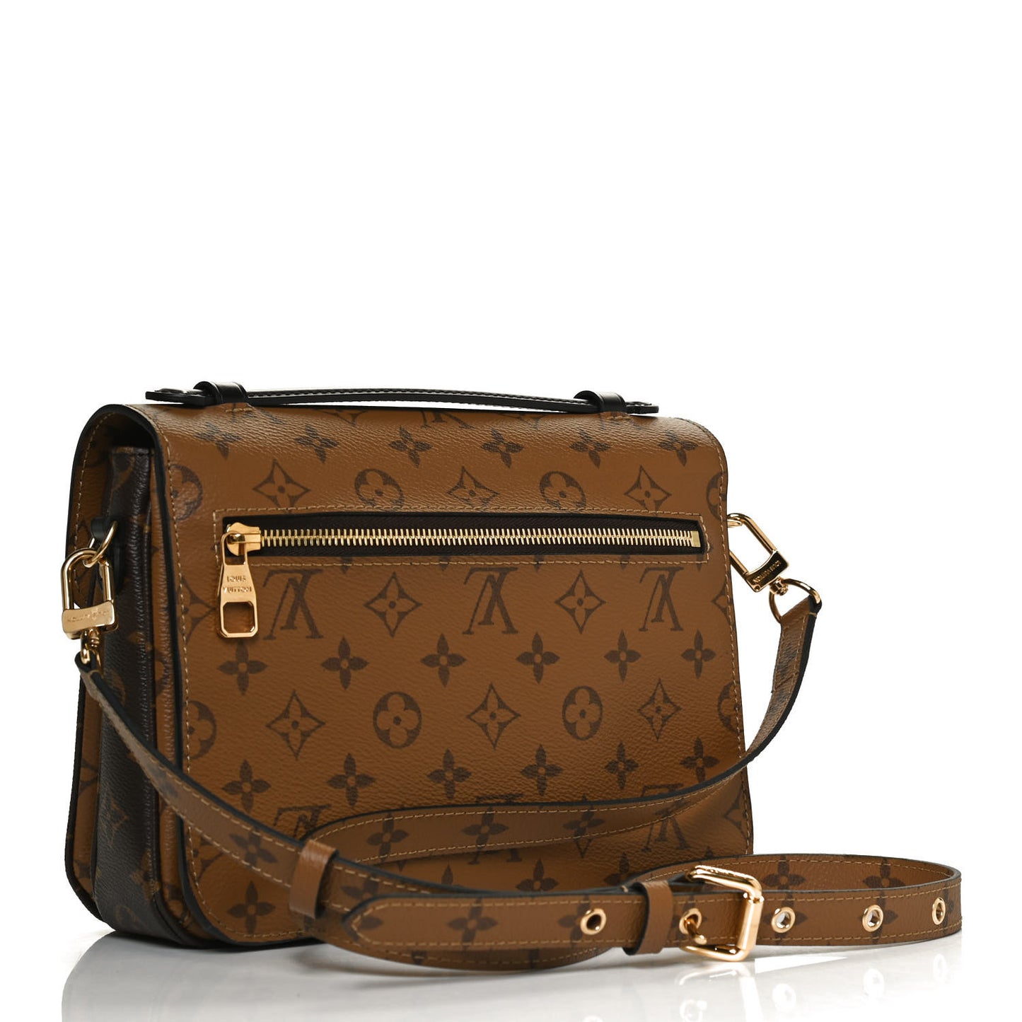 Reverse Monogram Pochette Metis
