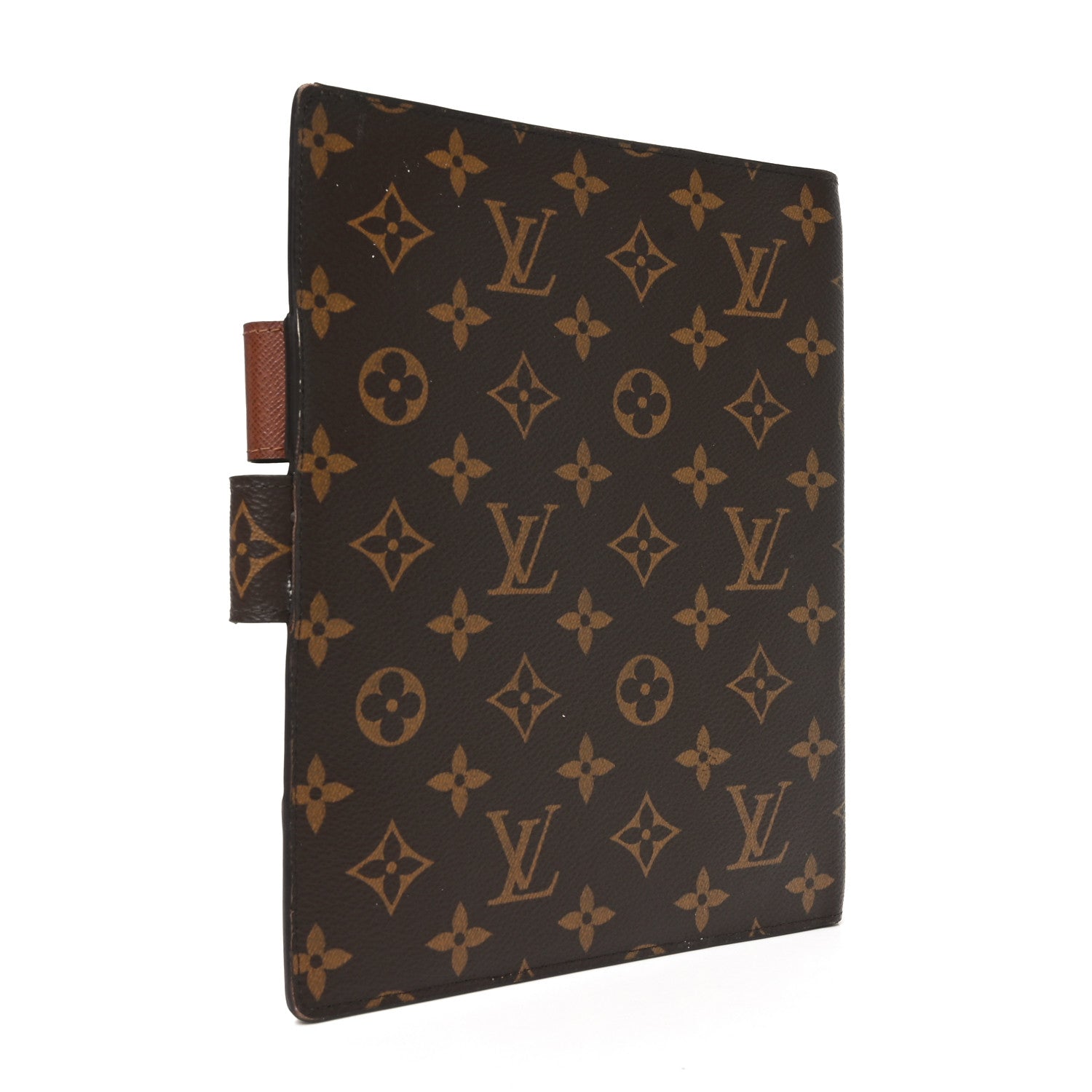 Louis Vuitton Monogram Large Ring Agenda Cover 3 of 6