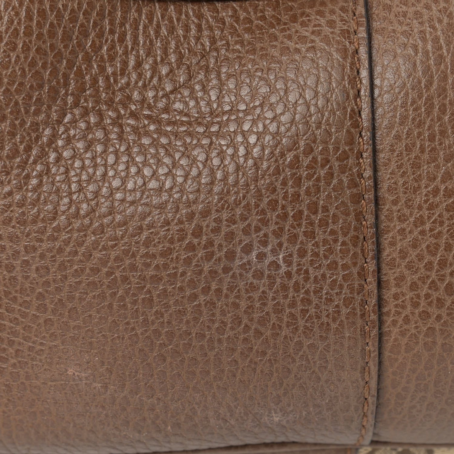 Gucci Soft GG Monogram Large Margaux Hobo Brown 10 of 15