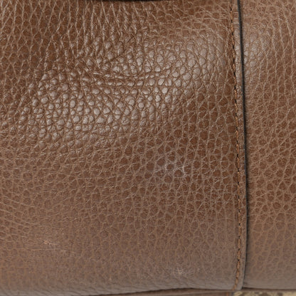 Gucci Soft GG Monogram Large Margaux Hobo Brown 10 of 15