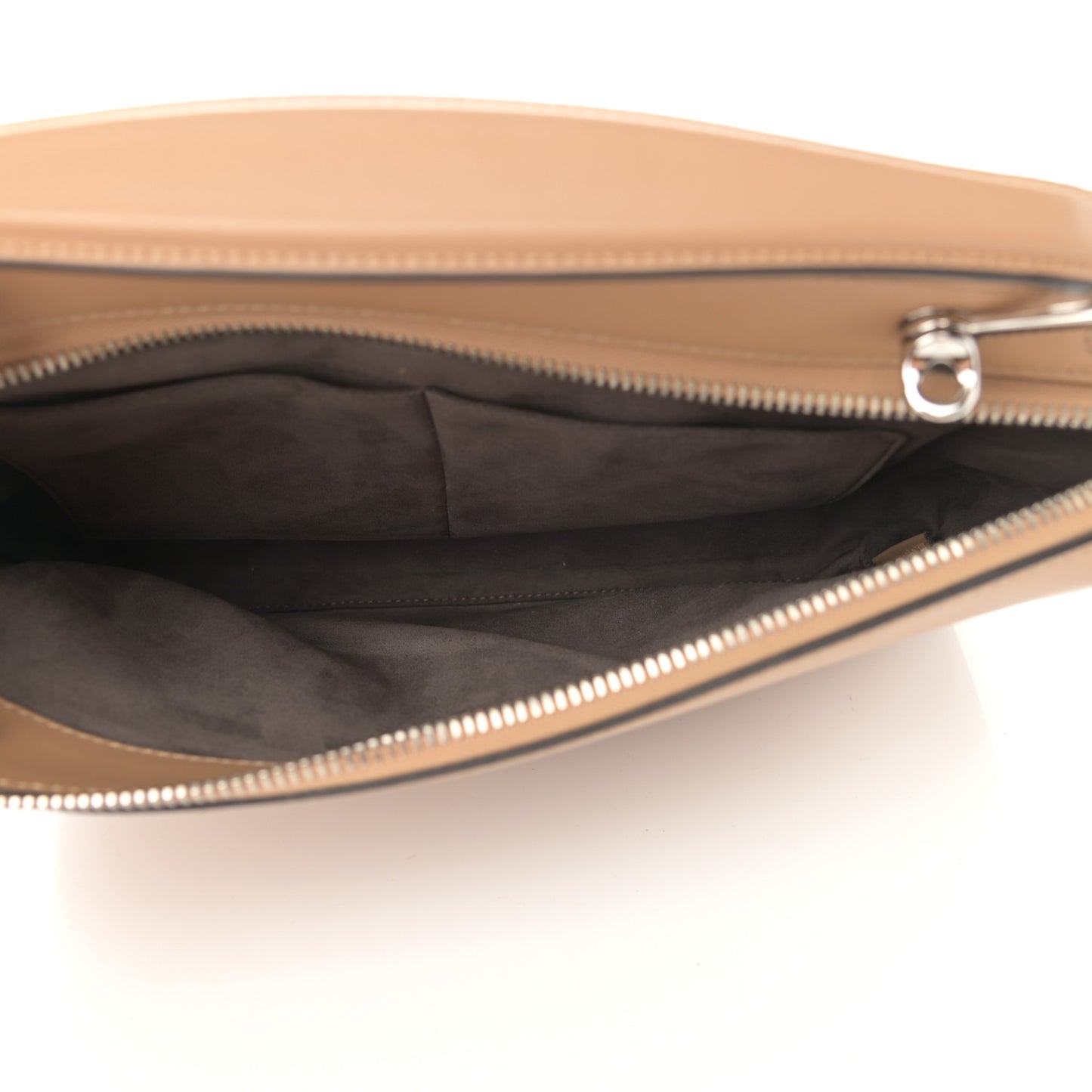 Calfskin Flowerland Studded Dotcom Satchel Cuoio Multicolor