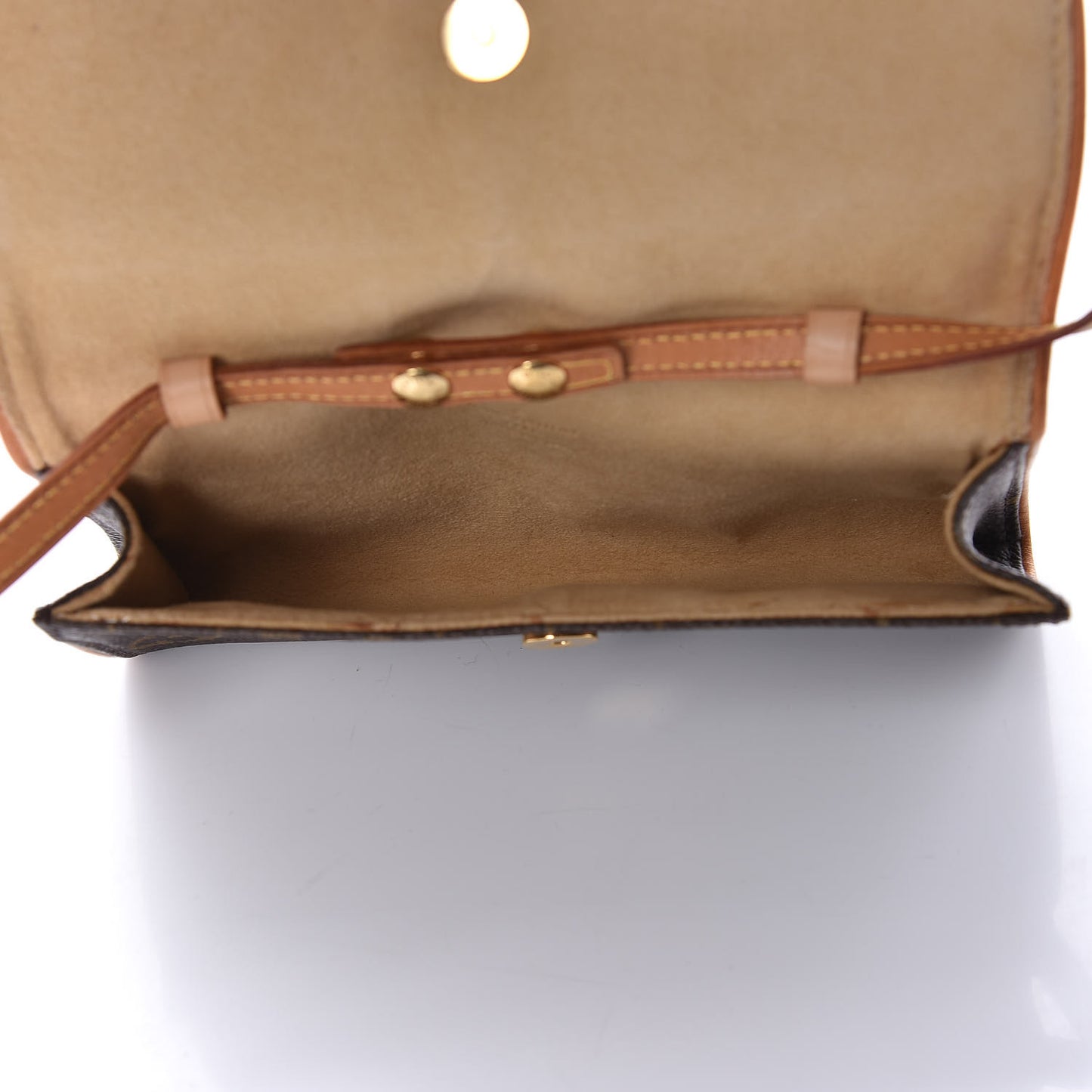 Monogram Pochette Twin PM