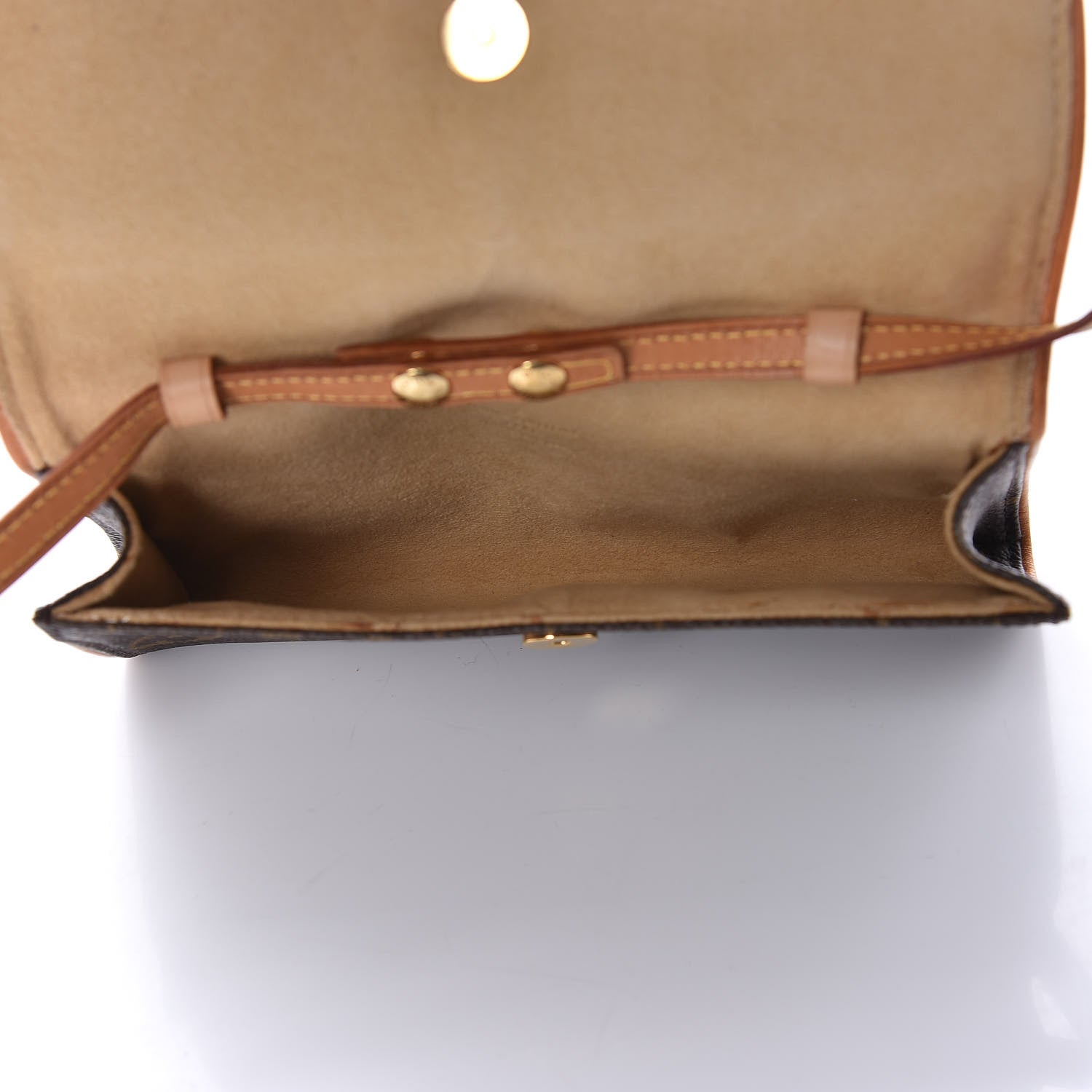 Louis Vuitton Monogram Pochette Twin PM 5 of 9