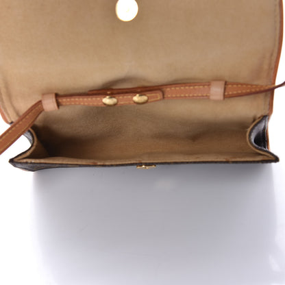 Louis Vuitton Monogram Pochette Twin PM 5 of 9