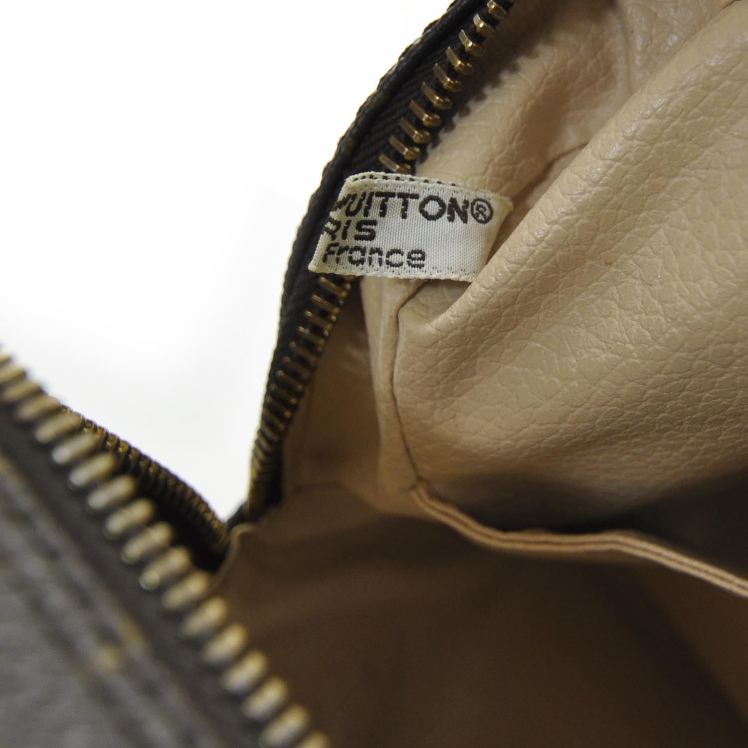 Louis Vuitton Monogram Trousse Toilette 28 7 of 7