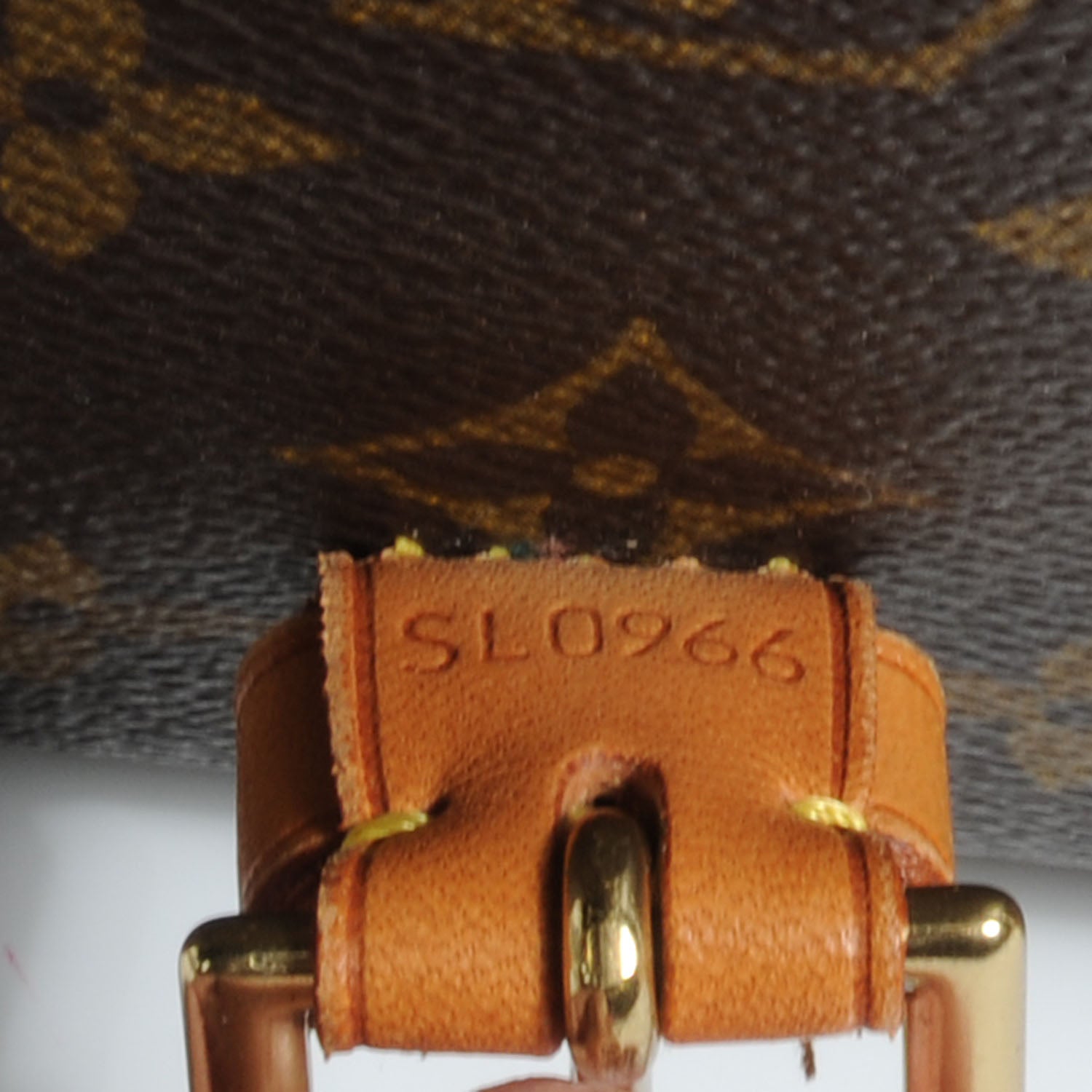 Louis Vuitton Monogram Beverly PM Briefcase 7 of 7