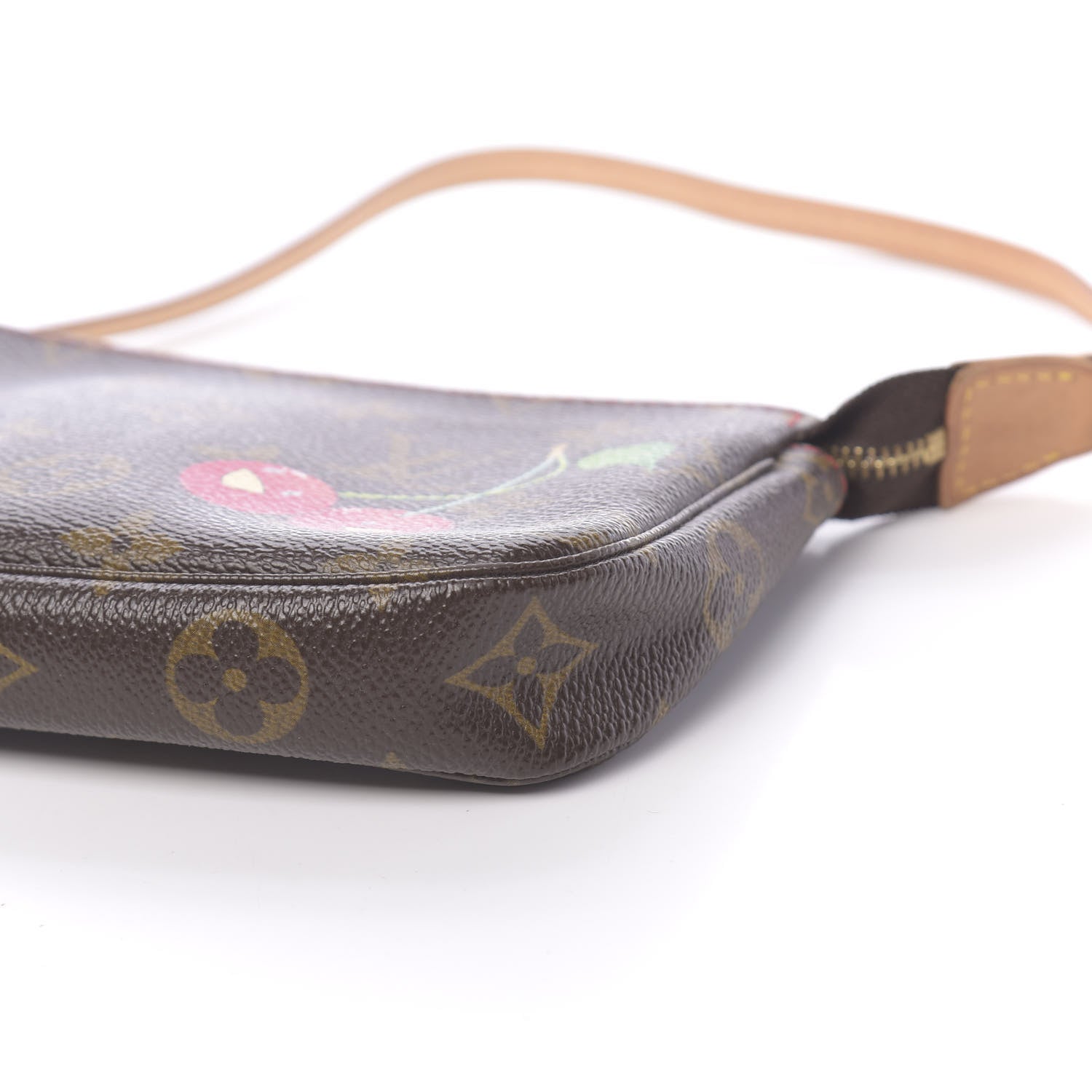 Louis Vuitton Monogram Cerises Pochette Accessories 9 of 9