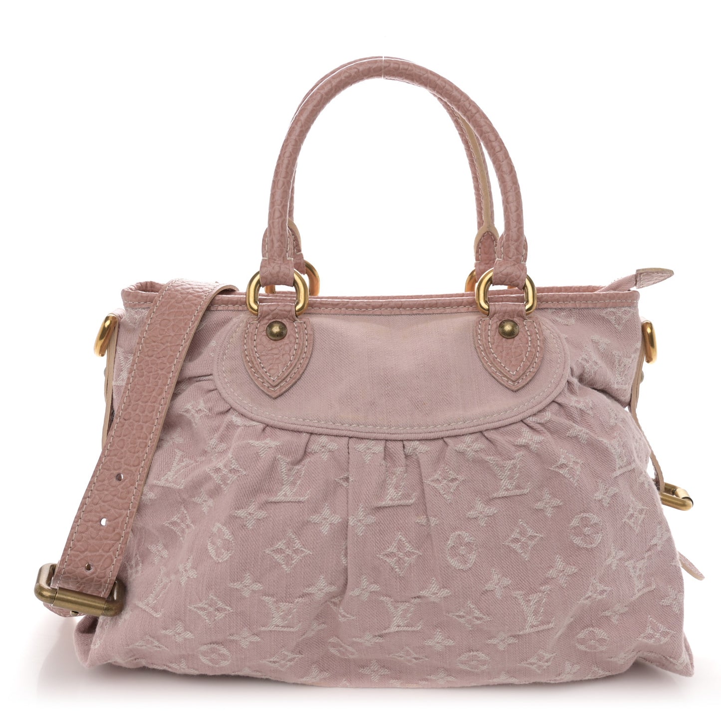 Denim Neo Cabby MM Rose