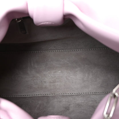 Christian Dior Lambskin Small Bow Bag Rose Songe 5 of 10