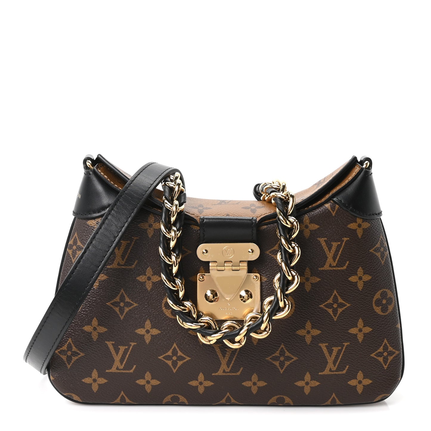 Reverse Monogram Twinny