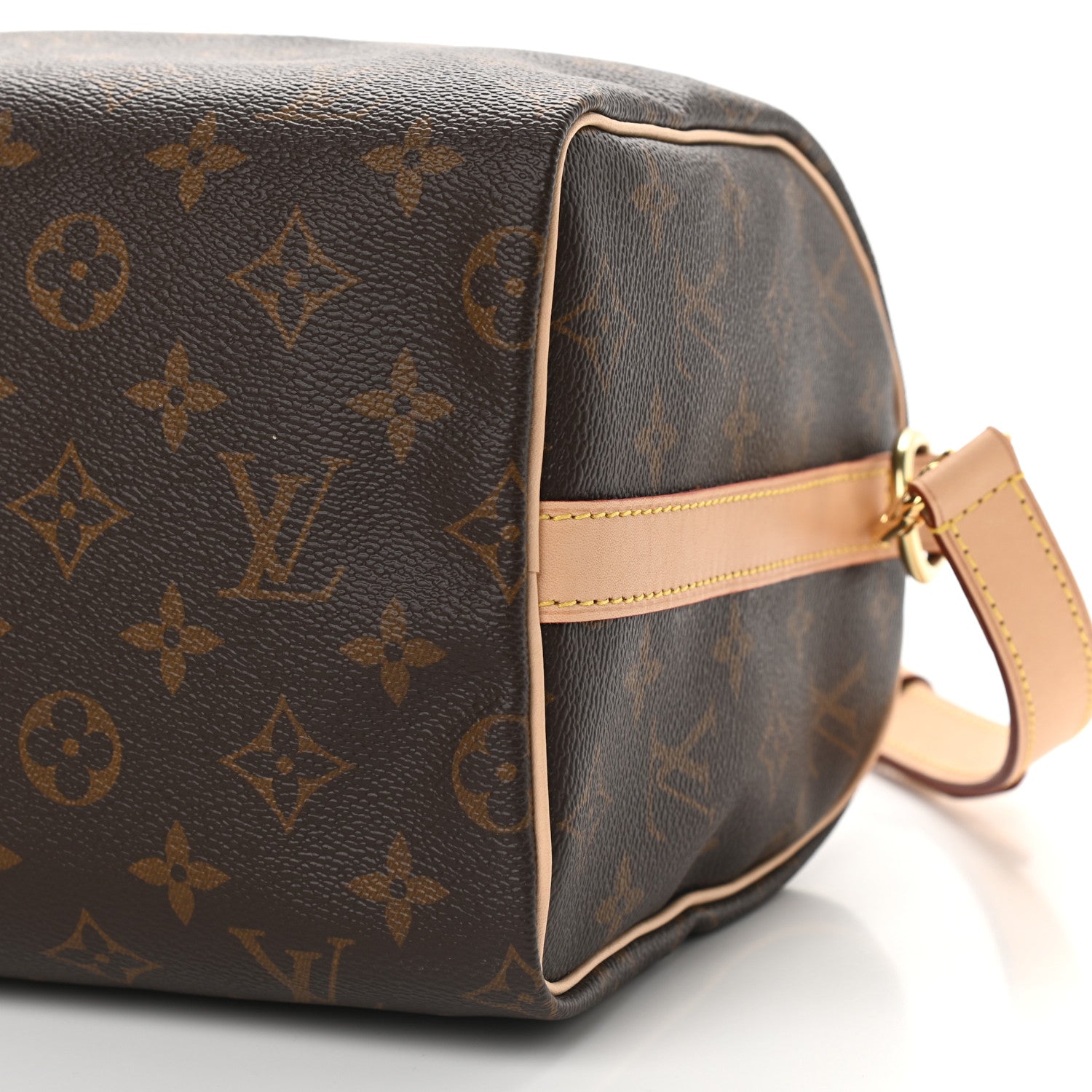 Louis Vuitton Monogram Speedy Bandouliere 25 8 of 8