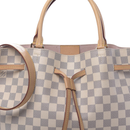 Louis Vuitton Damier Azur Girolata 9 of 9