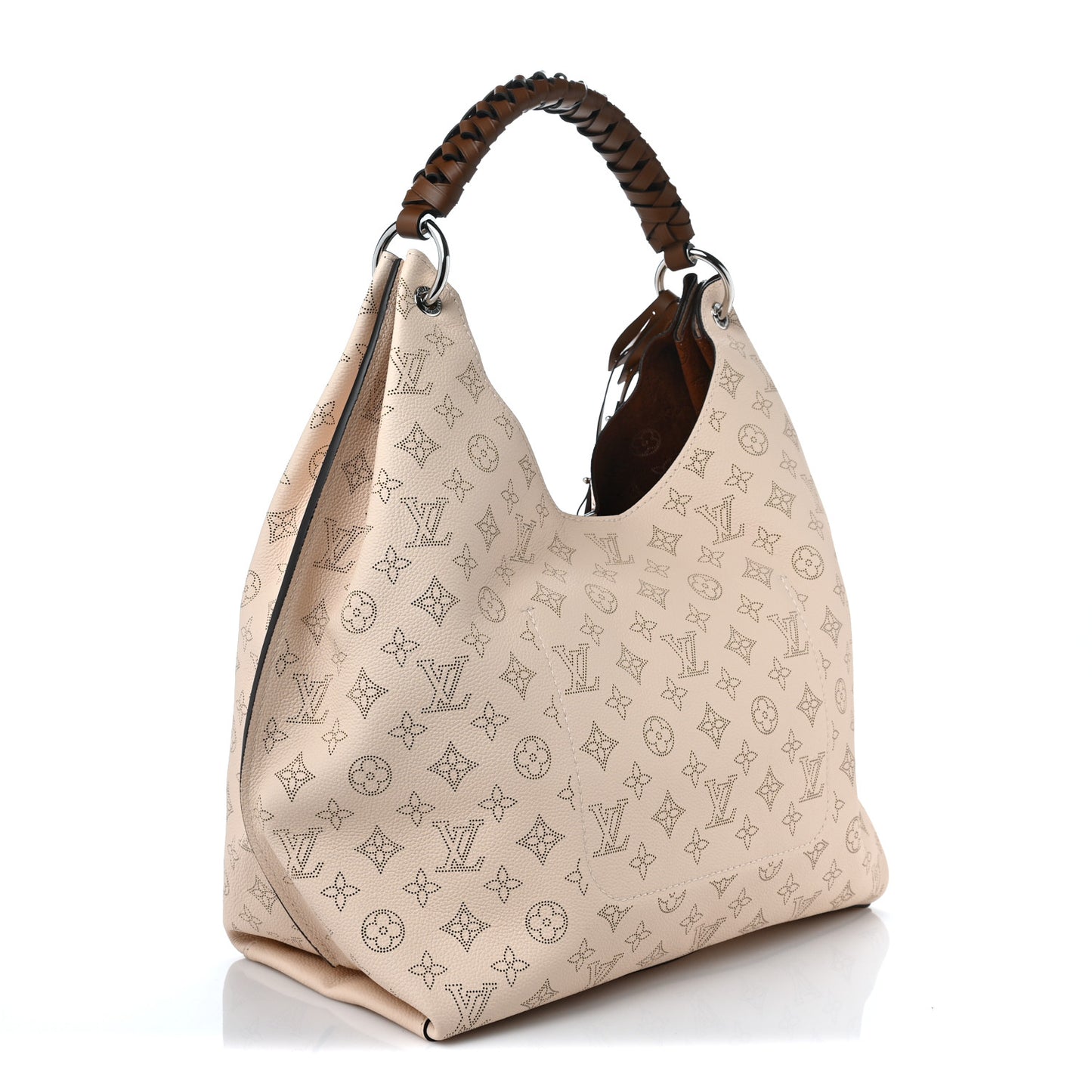 Mahina Carmel Hobo Creme