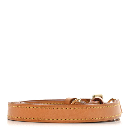 Louis Vuitton Vachetta 16mm Adjustable Shoulder Strap 2 of 3