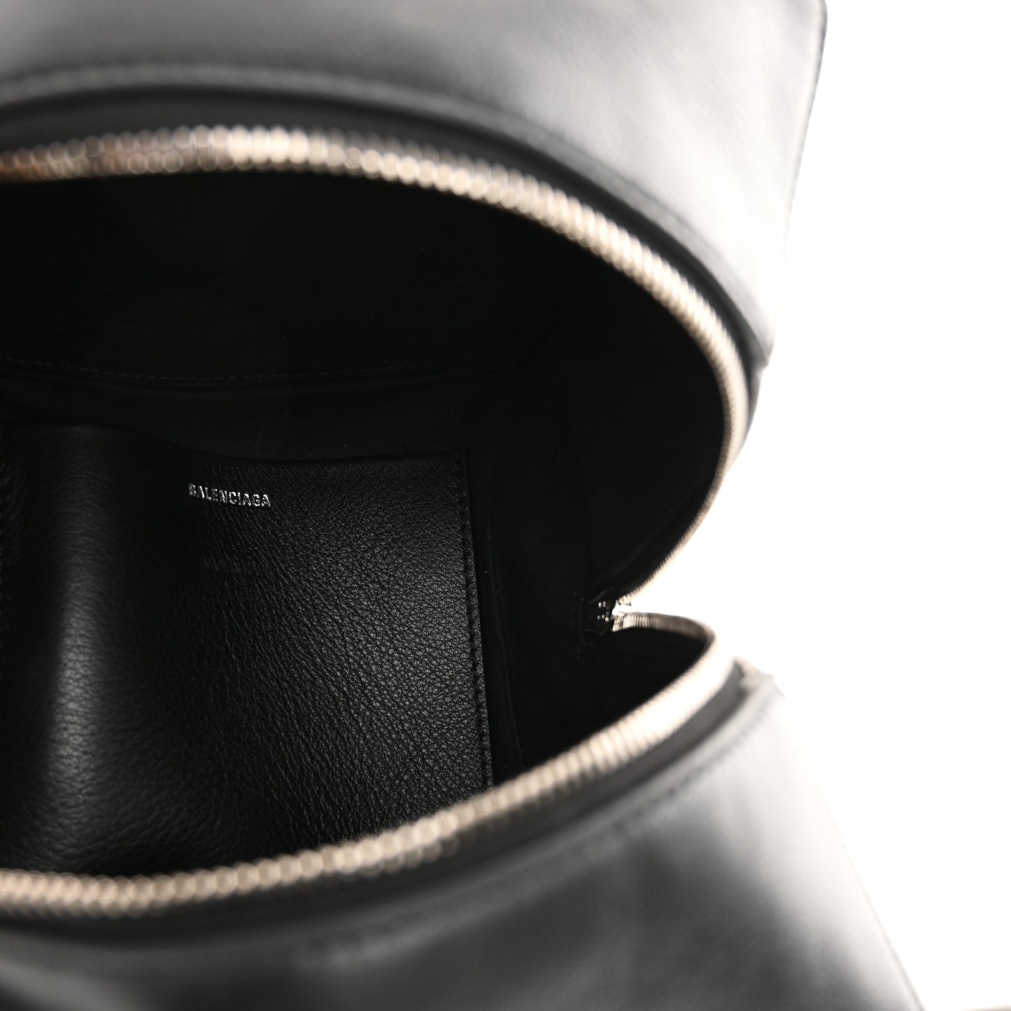 Agneau 4X4 Shoulder Bag Black