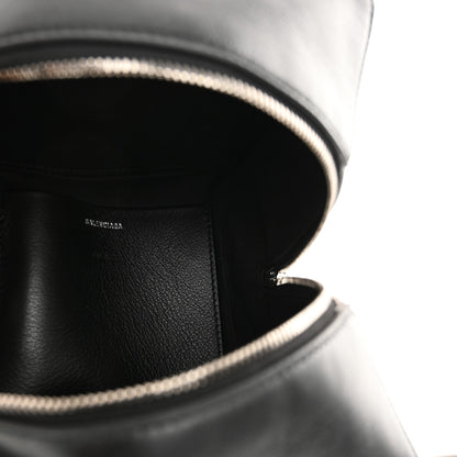 Balenciaga Agneau 4X4 Shoulder Bag Black 5 of 8
