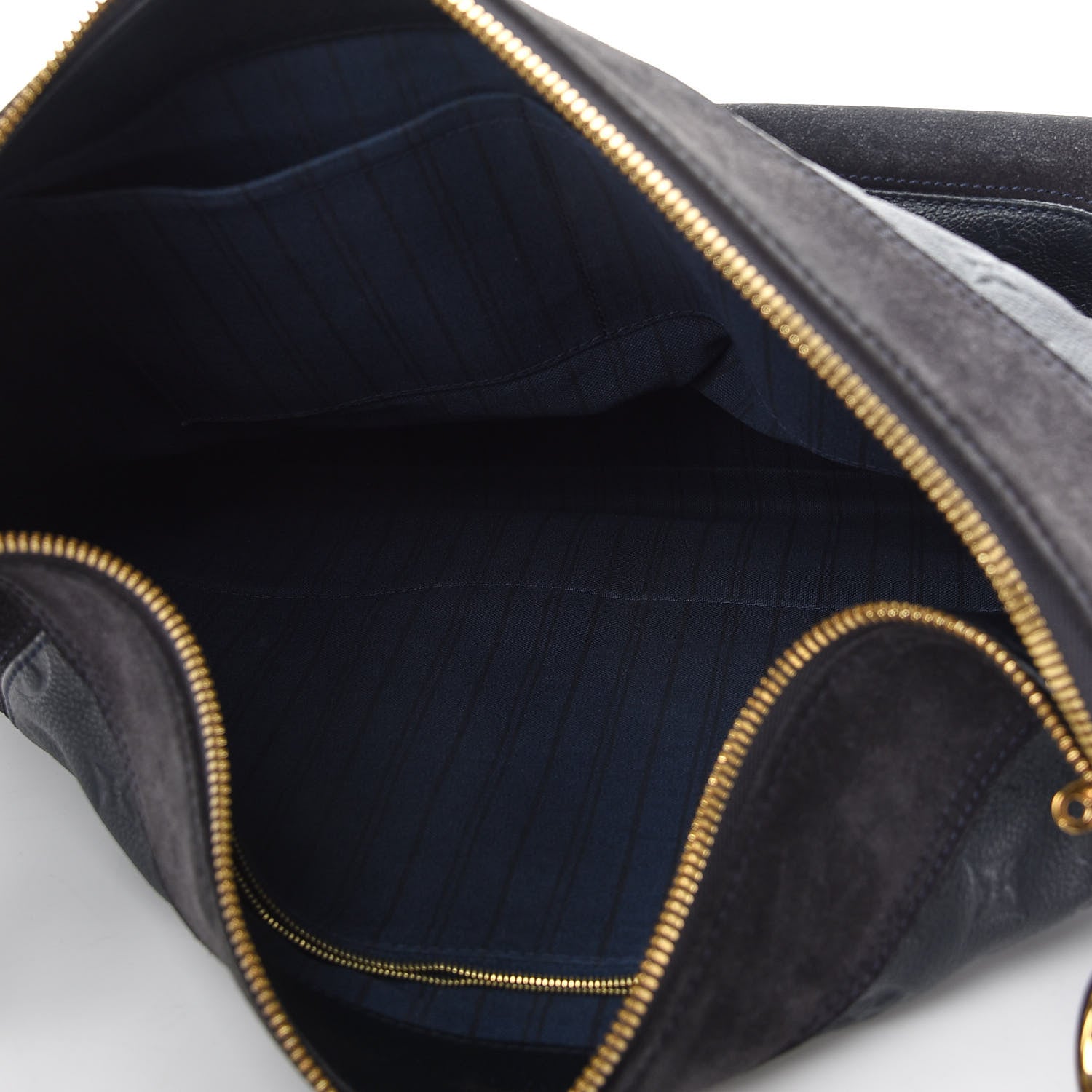 Louis Vuitton Empreinte Suede Audacieuse GM Infini 5 of 9