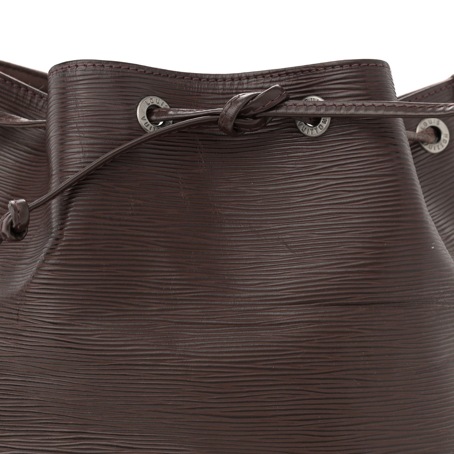 Louis Vuitton Epi Petit Noe Moka 7 of 13