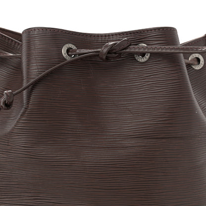 Louis Vuitton Epi Petit Noe Moka 7 of 13
