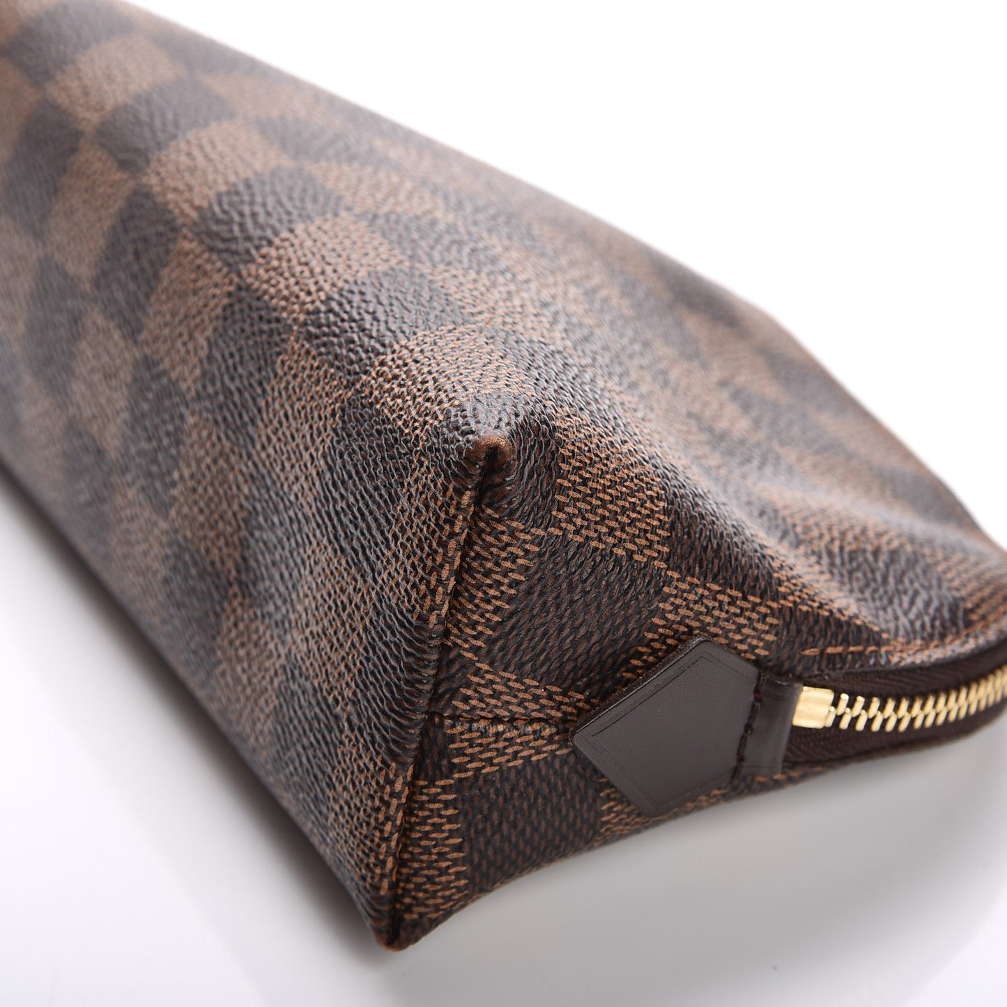 Damier Ebene Cosmetic Pouch
