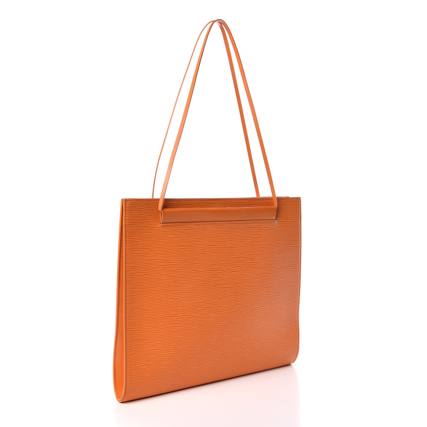 Louis Vuitton Epi Saint Tropez Mandarin 3 of 14