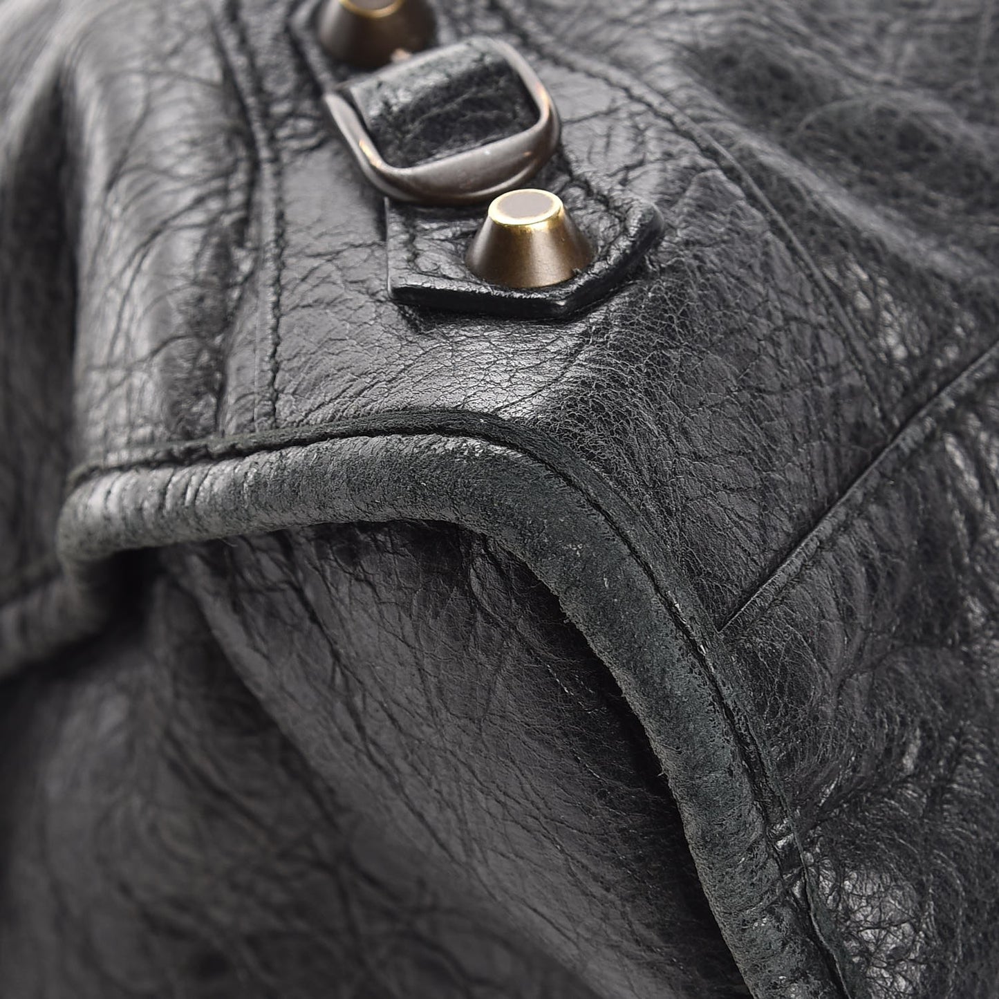 Agneau Classic Hardware City Black