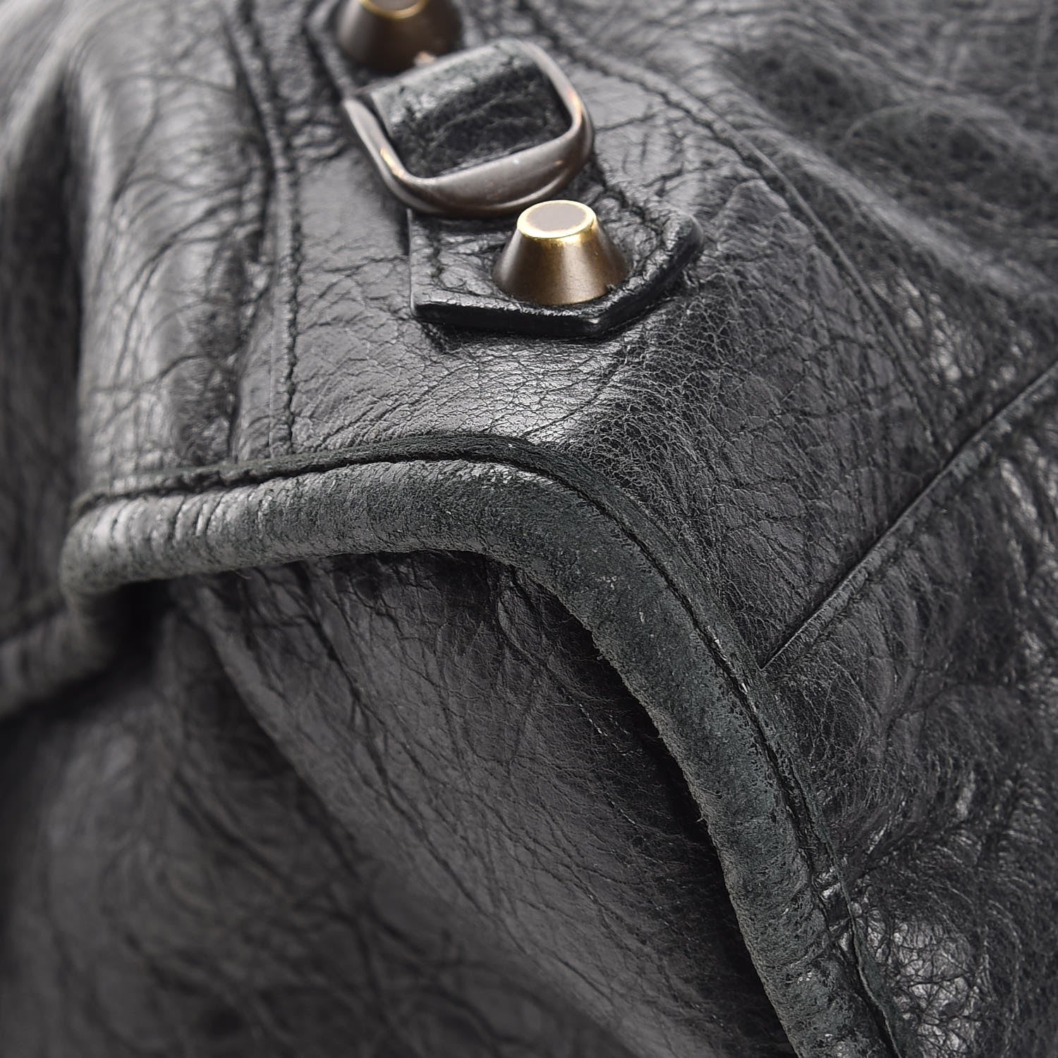 Balenciaga Agneau Classic Hardware City Black 11 of 16