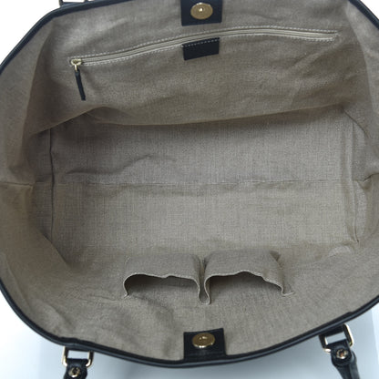 Gucci Microguccissima Large Joy Tote Black 7 of 9