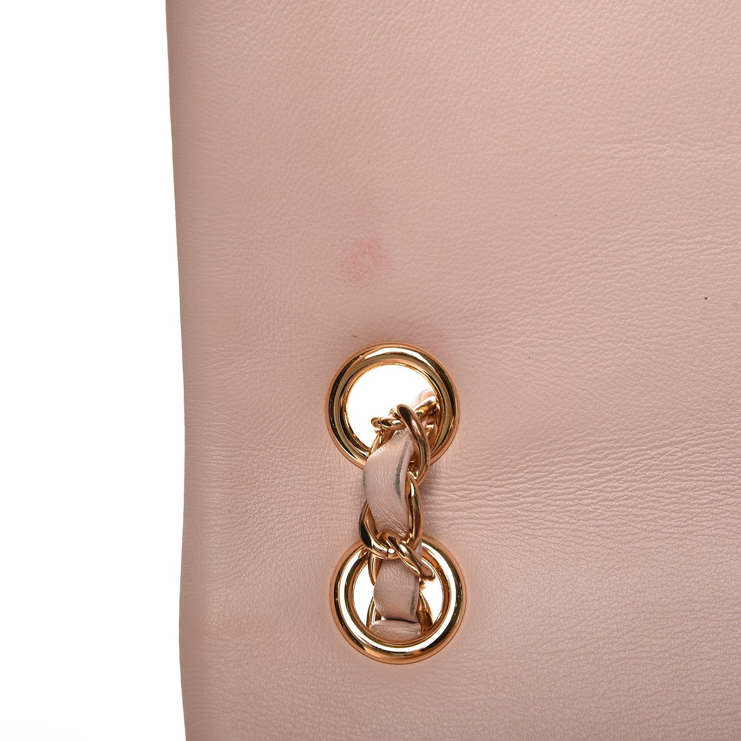 Chanel Lambskin Quilted Large Urban Spirit Backpack Light Pink 9 of 13