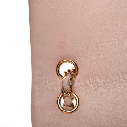 Chanel Lambskin Quilted Large Urban Spirit Backpack Light Pink 9 of 13