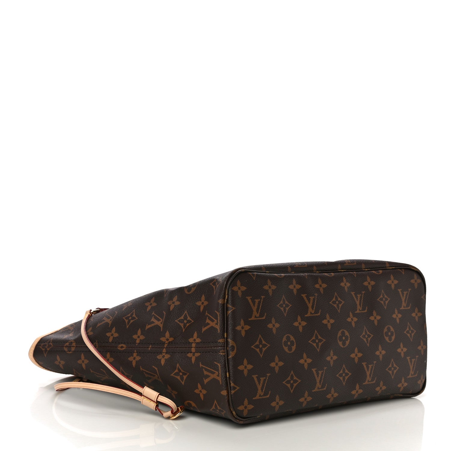 Louis Vuitton Monogram Neo Neverfull MM Cherry 4 of 10