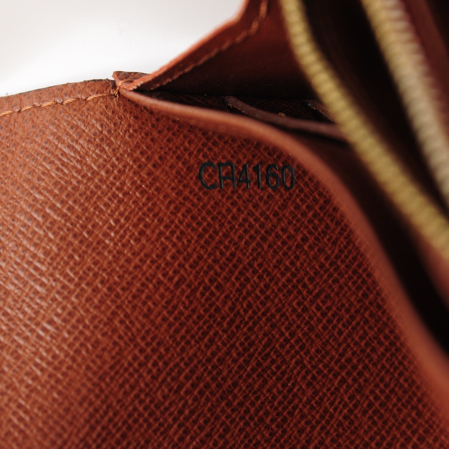 Louis Vuitton Monogram Sarah Wallet 7 of 8