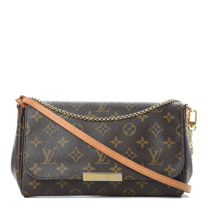 Louis Vuitton Monogram Favorite MM 1 of 11