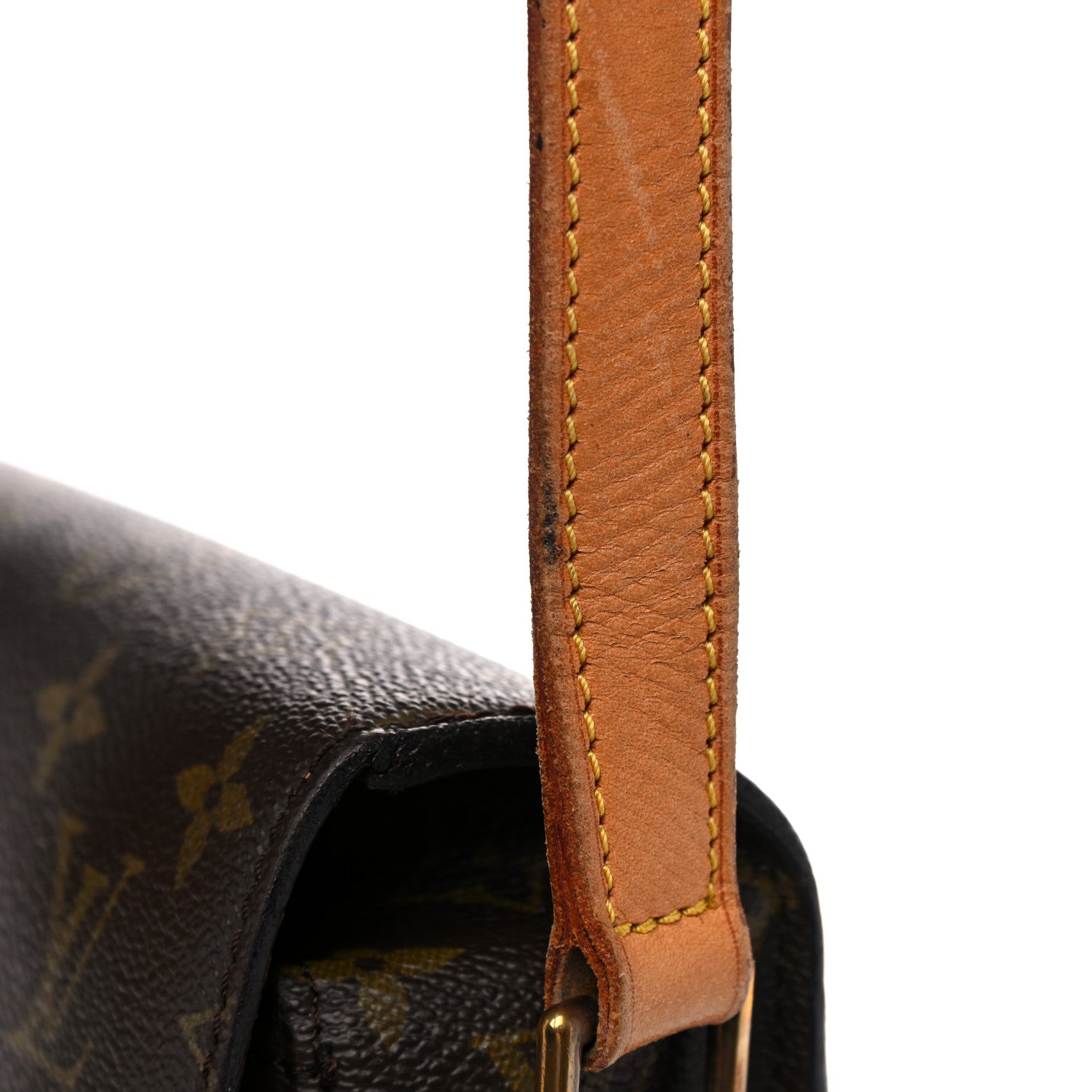 Louis Vuitton Monogram Saint Cloud GM 21 of 26