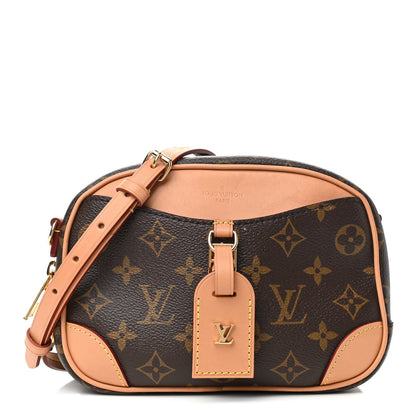 Louis Vuitton Monogram Deauville Mini 1 of 8