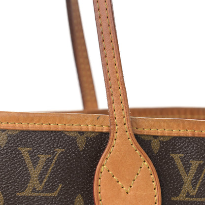 Louis Vuitton Monogram Neo Neverfull MM 22 of 24