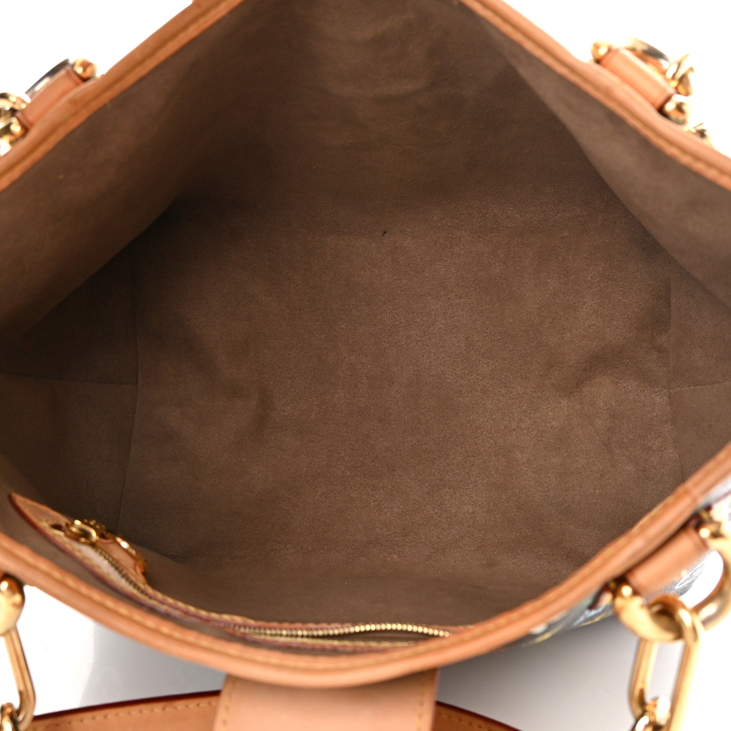 Louis Vuitton Monogram Multicolor Annie MM Black 5 of 18