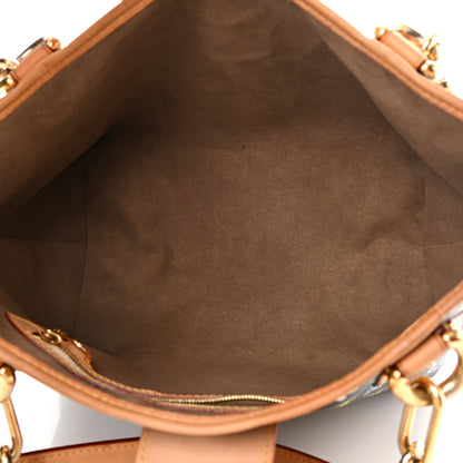 Louis Vuitton Monogram Multicolor Annie MM Black 5 of 18