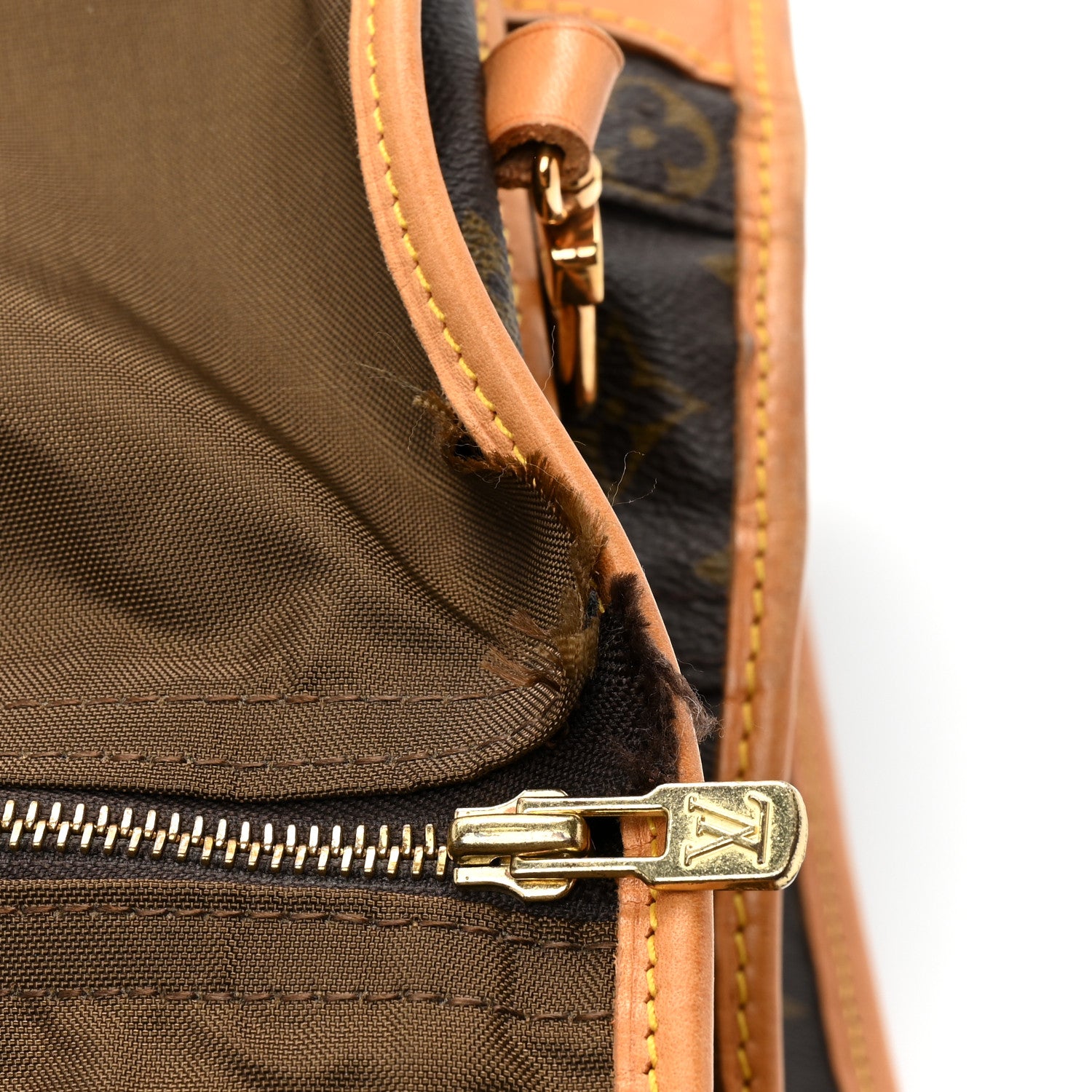Louis Vuitton Monogram Garment Bag 14 of 14