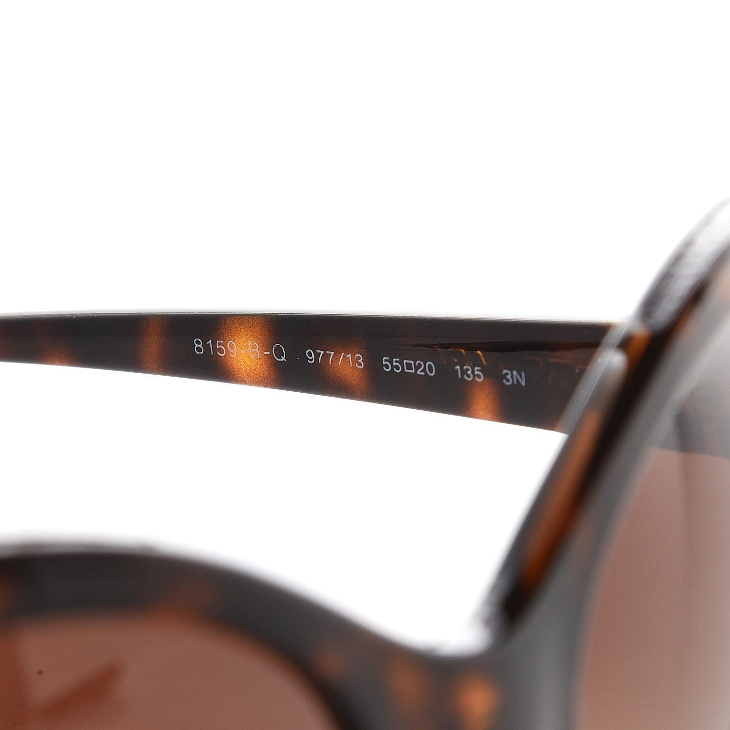 Bulgari BVLGARI Oversized Sunglasses 8159-B-Q Tortoise 6 of 8
