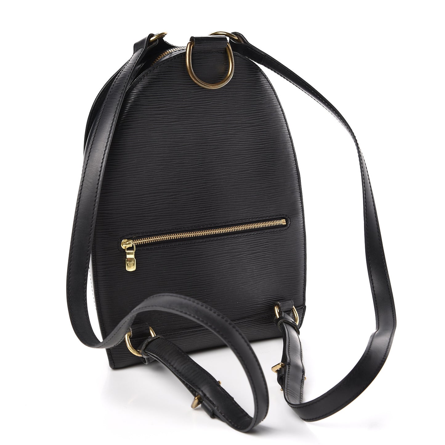 Epi Mabillon Backpack Black