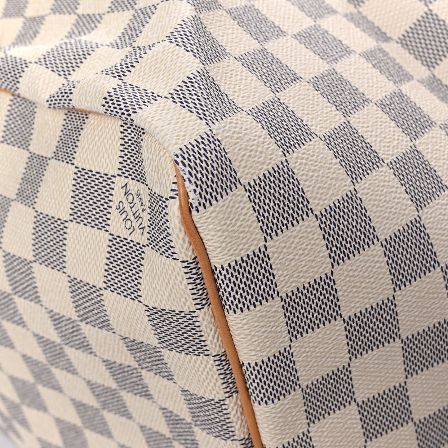 Damier Azur Keepall 50