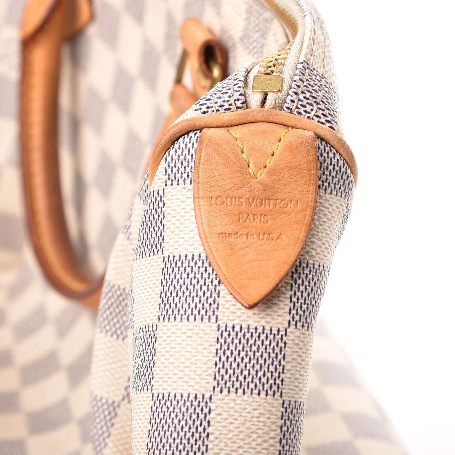 Damier Azur Speedy 30