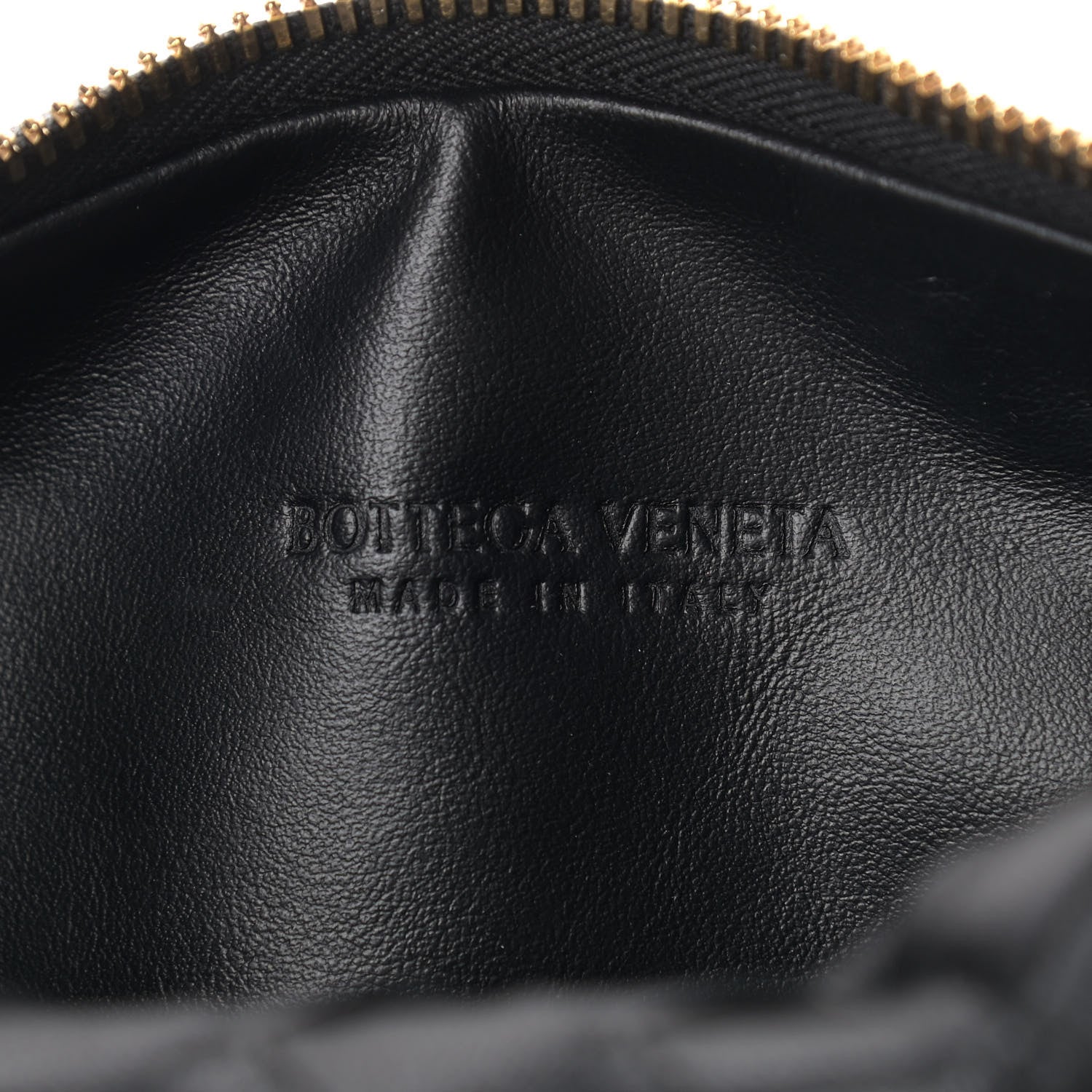 Bottega Veneta Nappa Intrecciato Mini Jodie Black 6 of 9