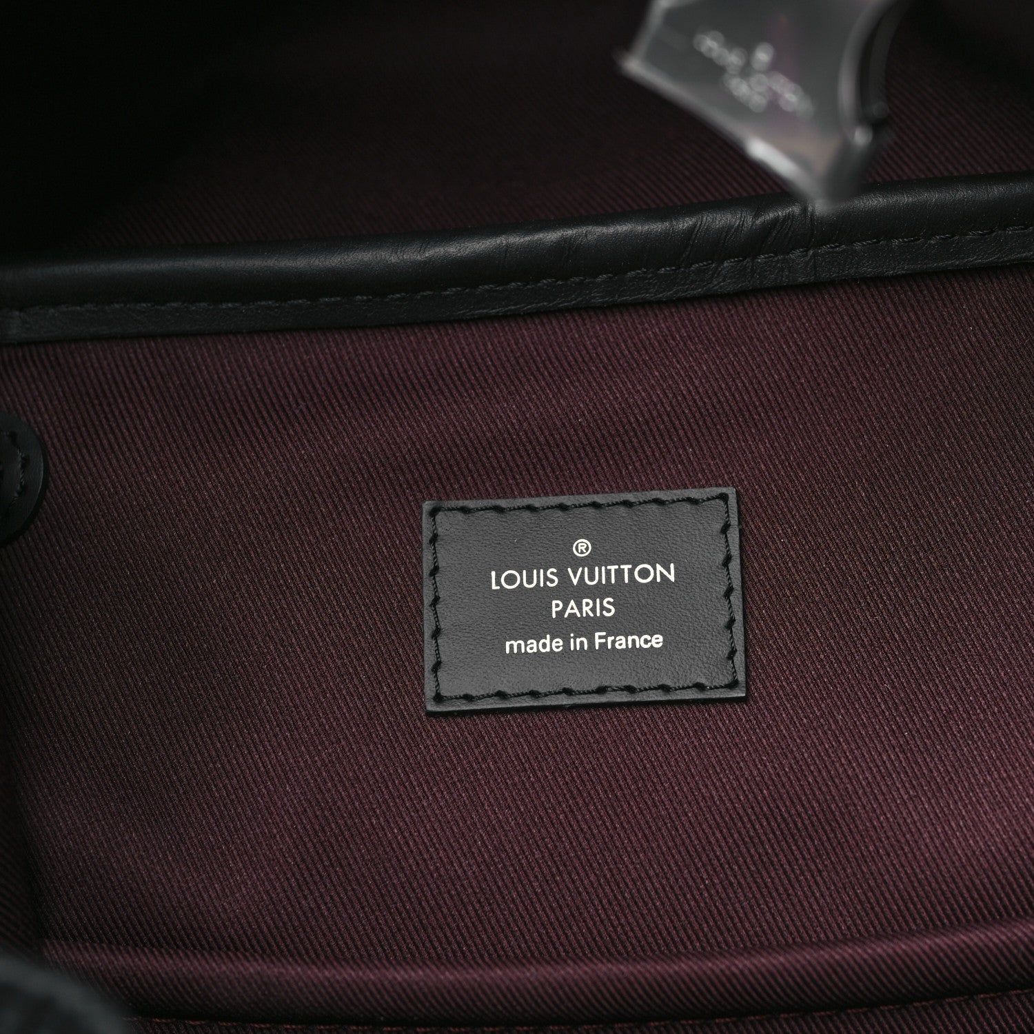 Louis Vuitton LOUIS VUITTON Monogram Macassar Zack Backpack 6 of 8