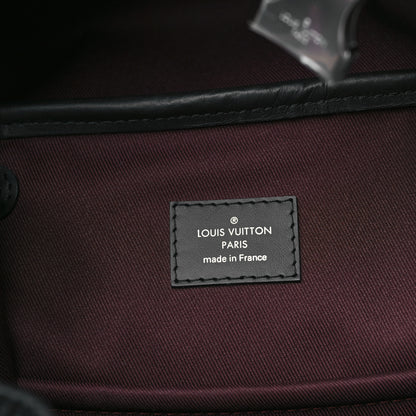 Louis Vuitton LOUIS VUITTON Monogram Macassar Zack Backpack 6 of 8