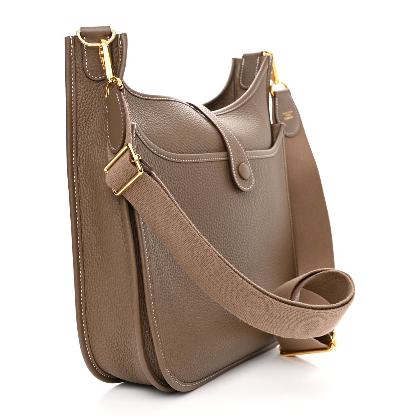 Taurillon Clemence Evelyne III PM Etoupe