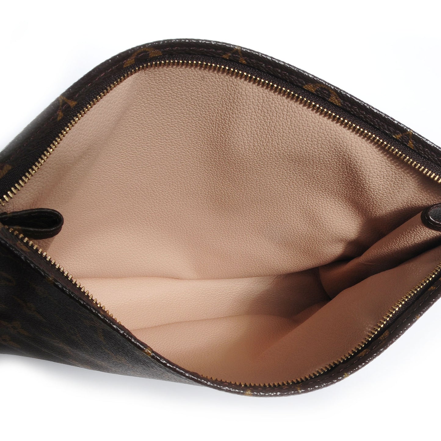 Monogram Toiletry Pouch 26